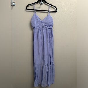 Abercrombie Maxi Dress Blue